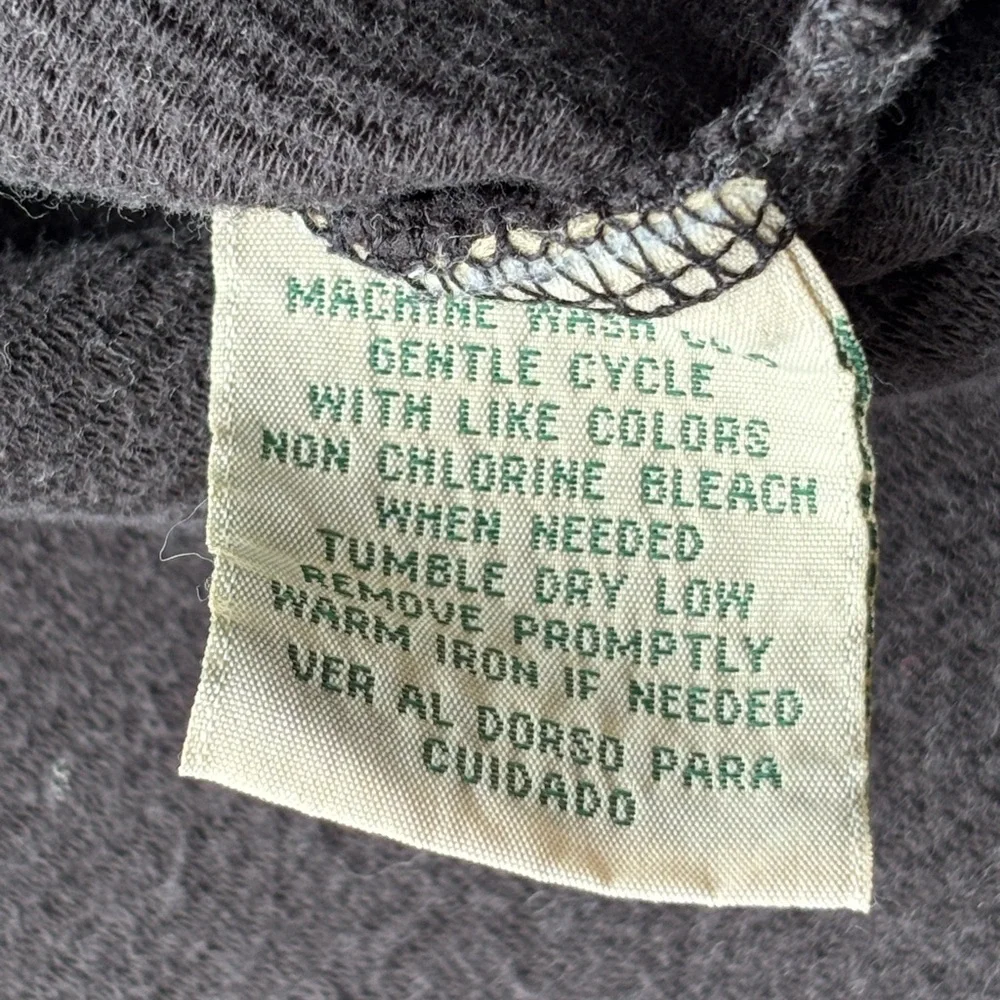 Vintage Havana Jack’s Cafe Waffle Knit Polo Shirt XL 100% Cotton Surf Casual Y2K